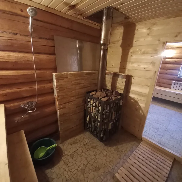 Коттедж Sun House