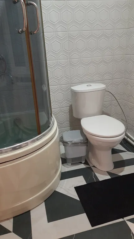 Уютная квартира на главной улице города