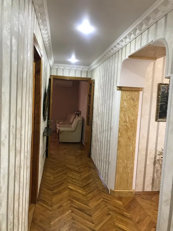 Просторная квартира у моря