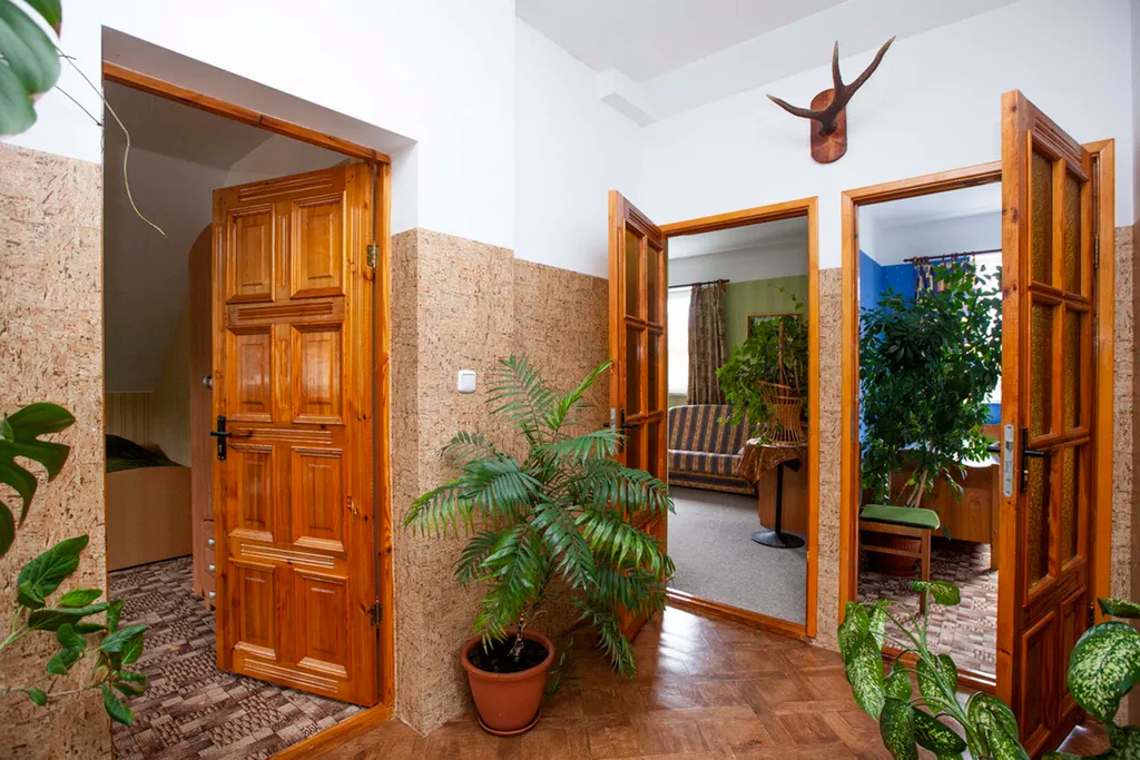 Дом у моря для большой компании