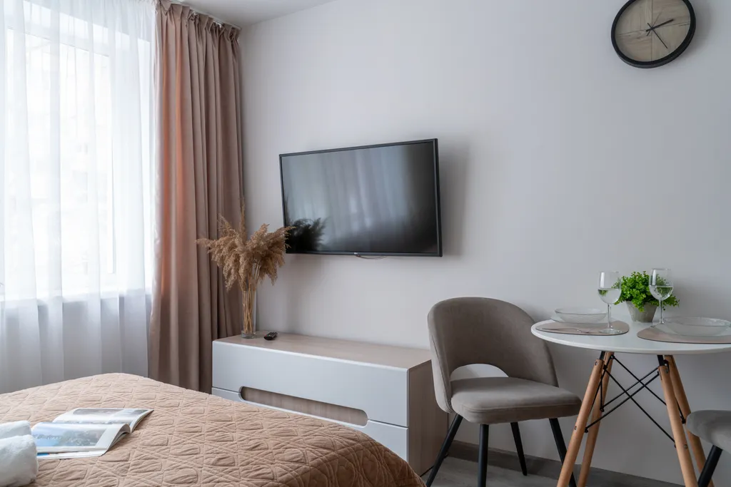 Уютная квартира в центре города