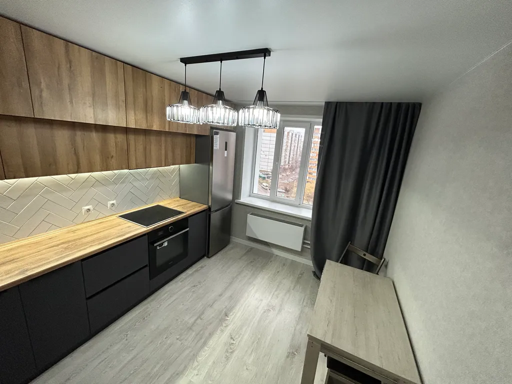 Отличная двухкомнатная квартира