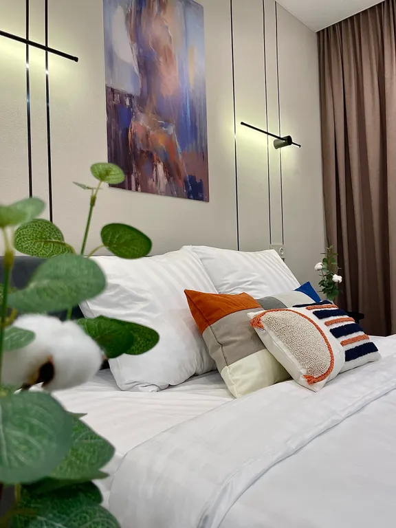 Квартира Апартаменты люкс Comfort life — аренда посуточно в Красноярск