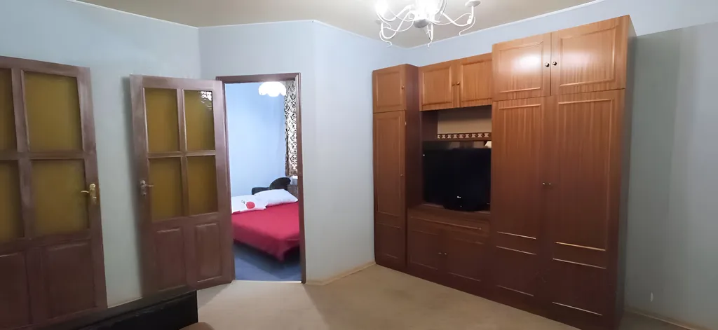 Уютная квартира в спальном Кировском районе