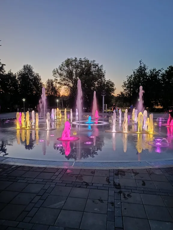 Квартира В центре у Фонтана