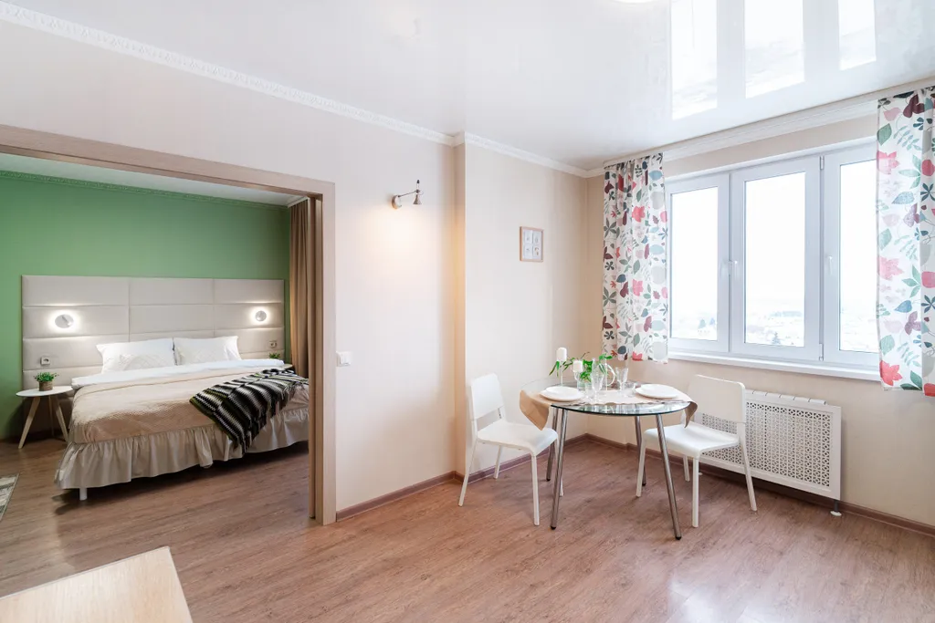 Чистая и комфортная квартира