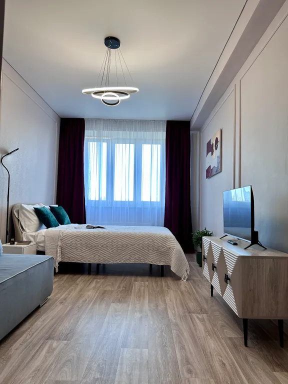 Апартаменты на Парковом