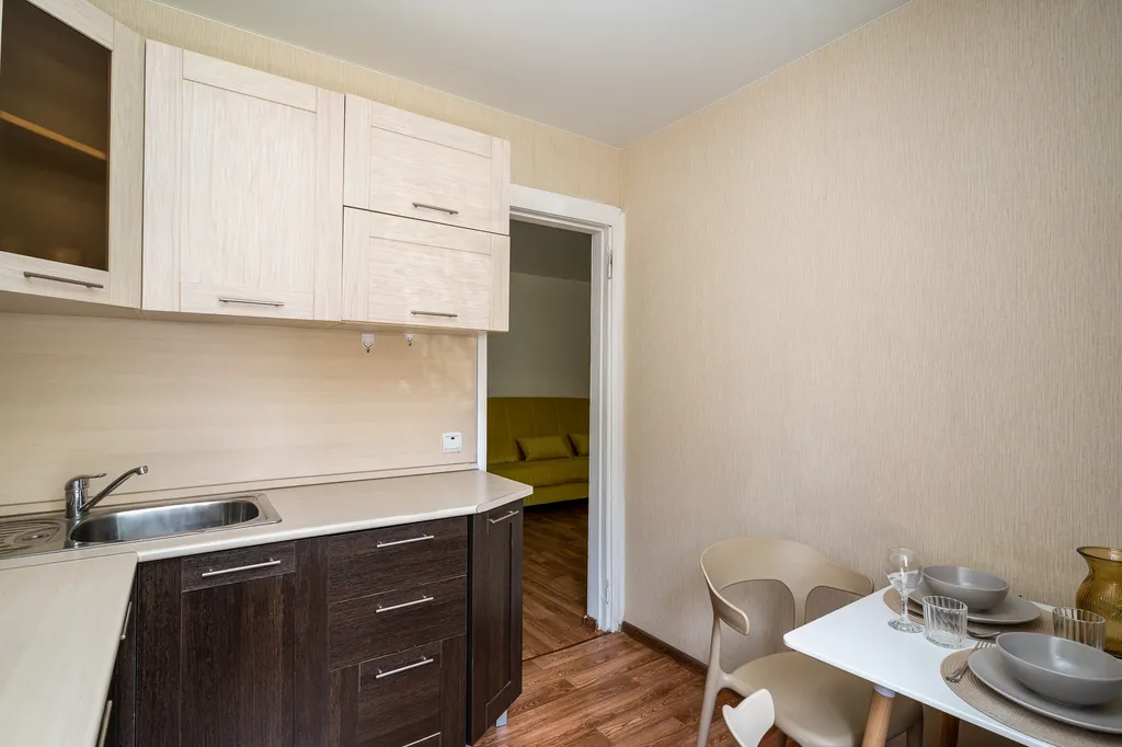 Апартаменты в Центре Владивостока