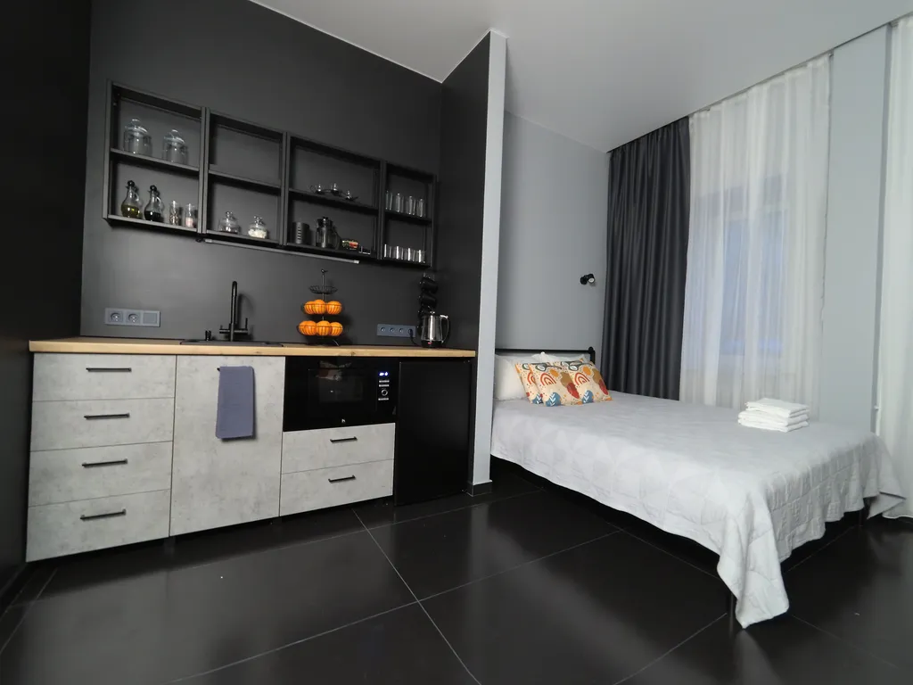 Квартира Апартаменты roomy#23 в центре Казани — Казань