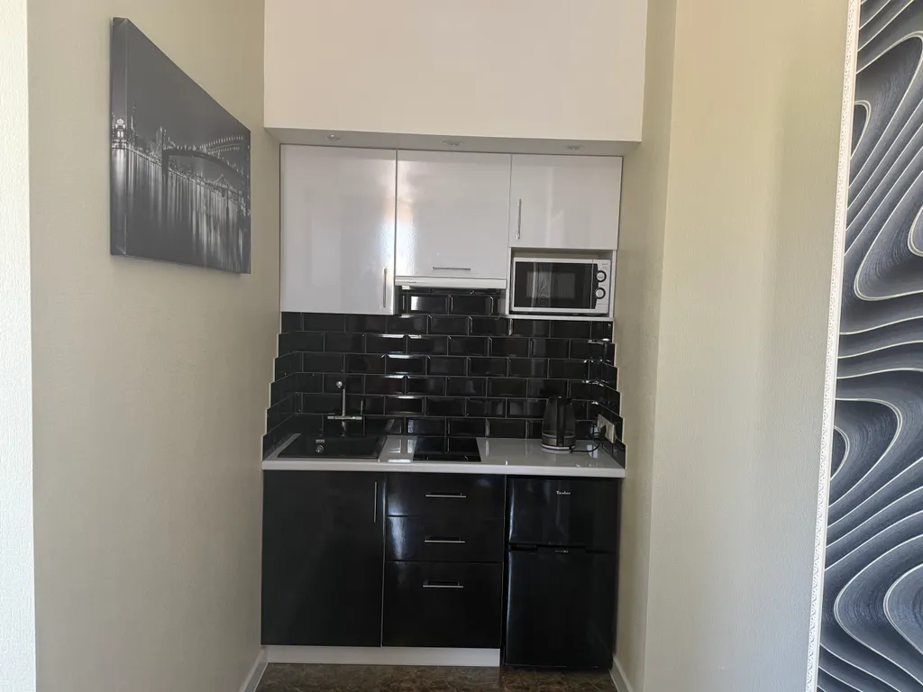 Апартаменты с видом на море