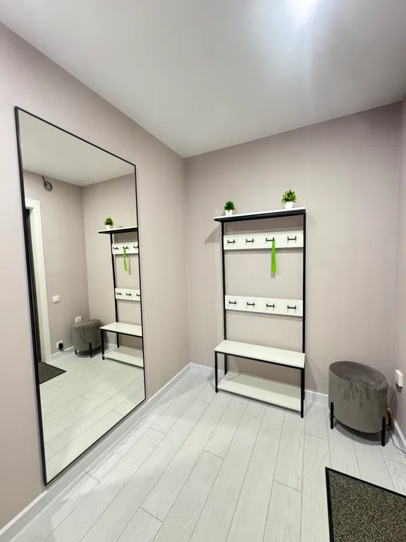 Уютная 2х комнатная квартира