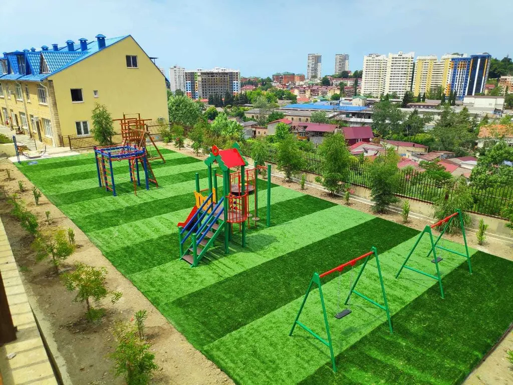 Квартира Квартира в таун-хаусе — Адлер