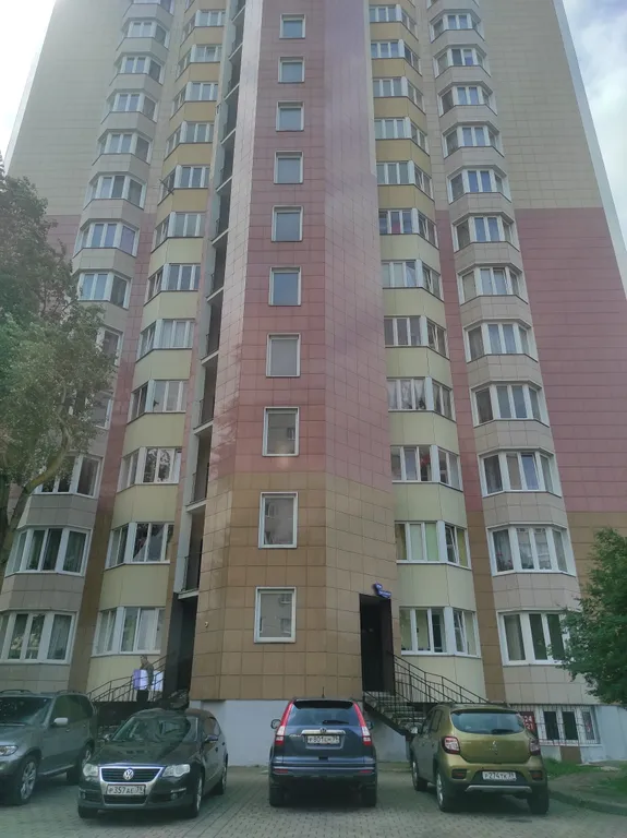 Квартира Уютная светлая квартира недалеко от центра 3 кровати — Калининград