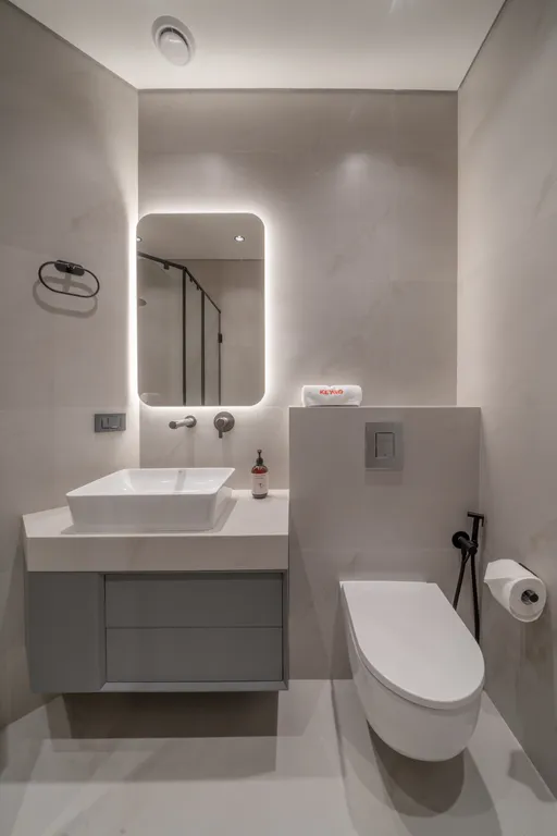 Квартира Апартаменты KeyGo #0216 с видом на стадион им. Вазгена Саргсяна — Ереван