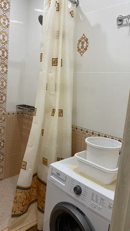 Квартира Уютная квартира - студия — Анапа