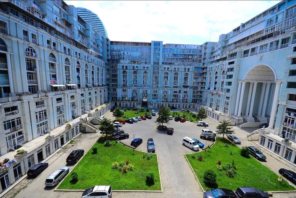 Квартира Квартира с видом на море, первая линия — Батуми