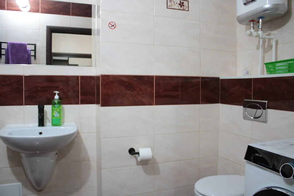 Студия  премиум класса на берегу Оби