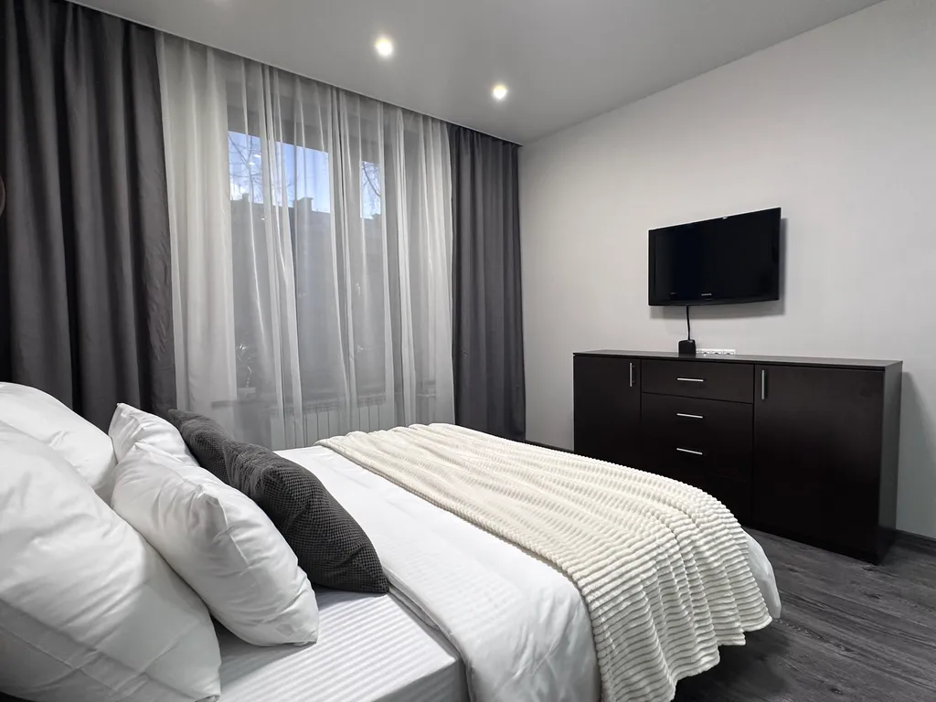 Уютная 2-комнатная квартира в центре