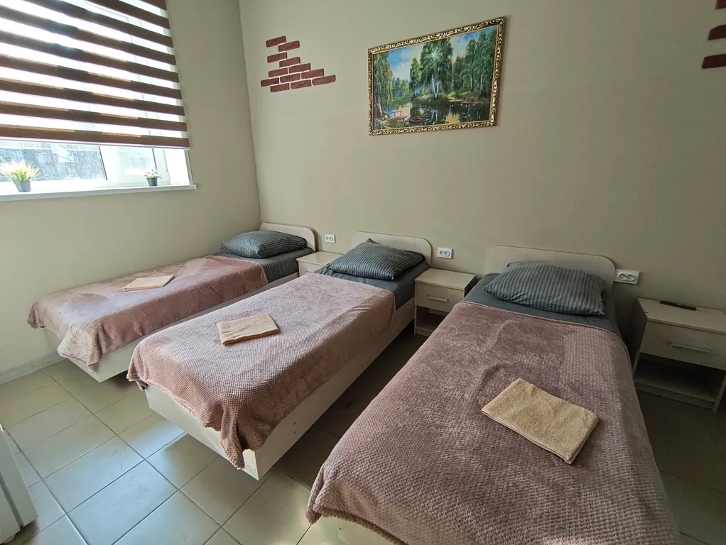 Квартира Комната — аренда посуточно в Шахты