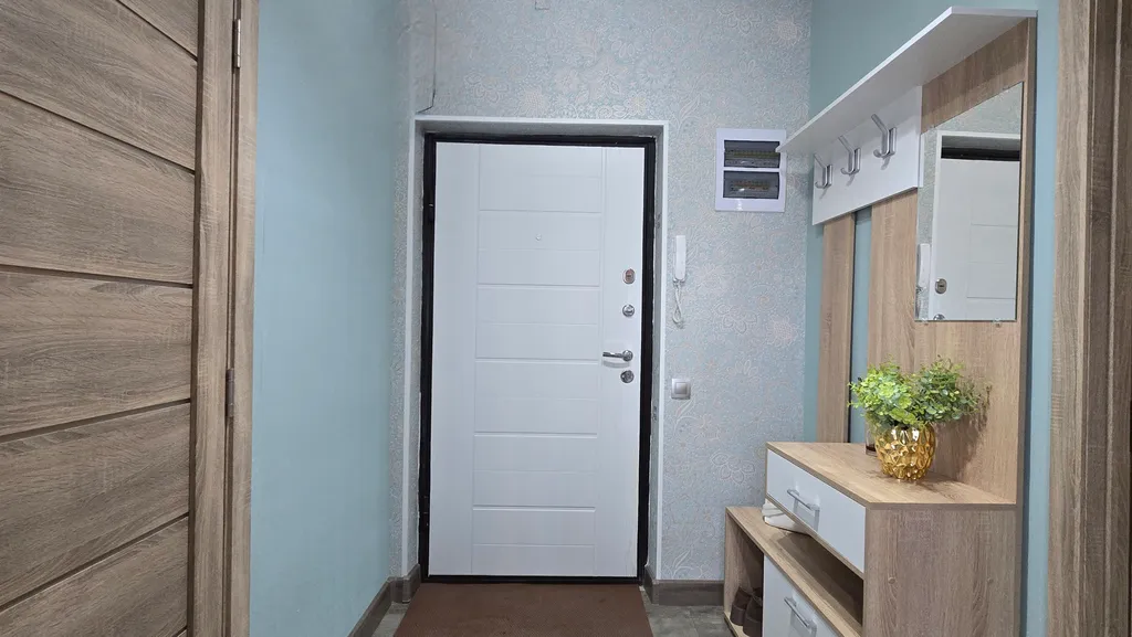 Уютная 1-комнатная квартира в районе Междуречья