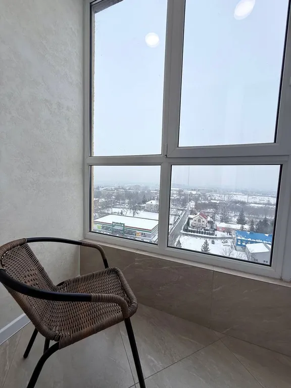 1 комнатная квартира для 4 гостей