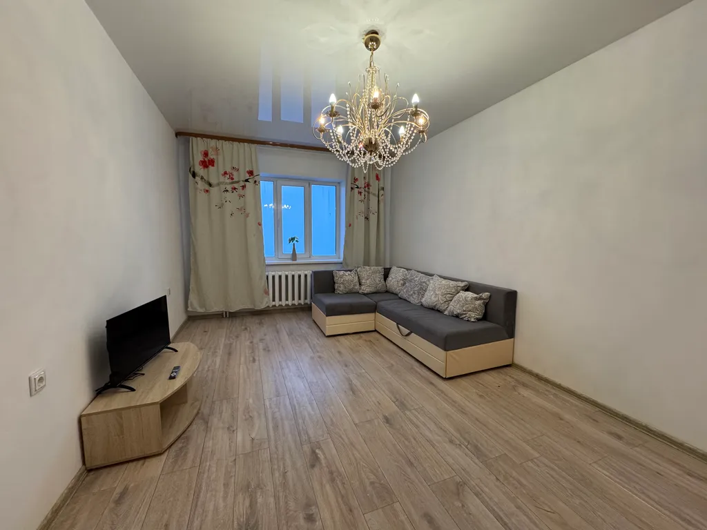 Большая уютная квартира