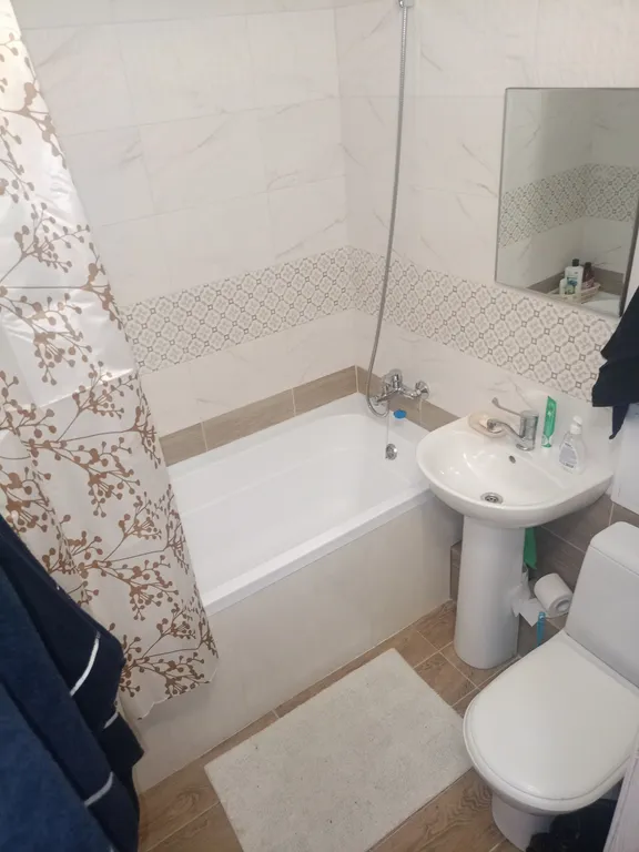 Квартира в центре Омска, улица Ленина