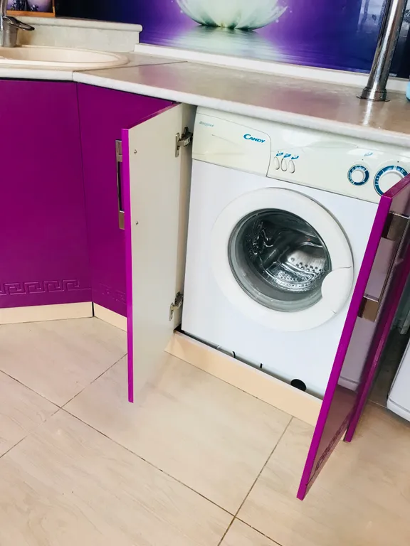 Уютная квартира с 2я отдельными спальными местами