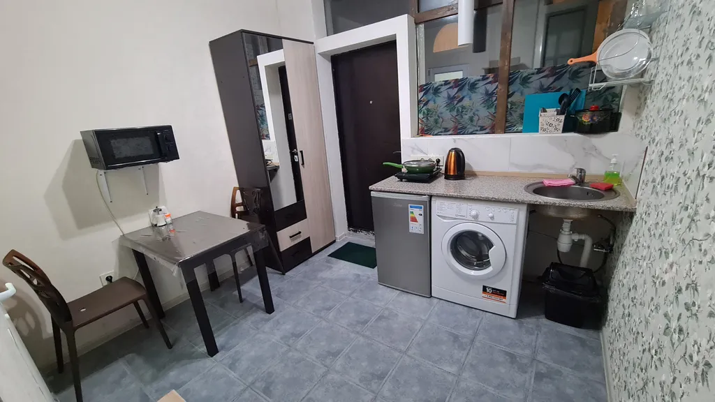 Квартира в частном секторе