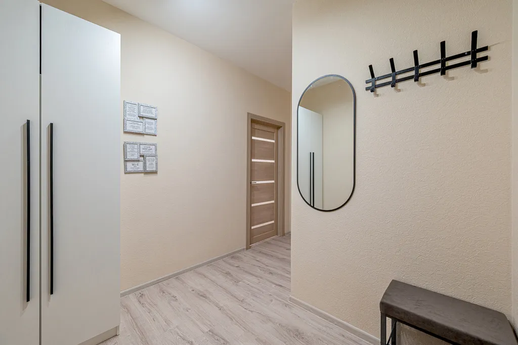 Уютная квартира в ЖК Покровский Парк