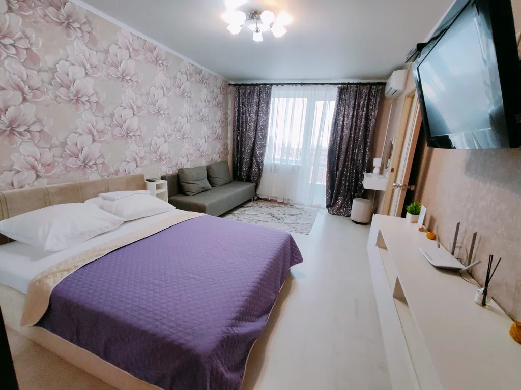 Уютная квартира в центре города — аренда посуточно в Воронеж