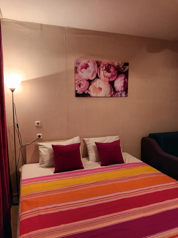 Уютная квартира недалеко от центра города