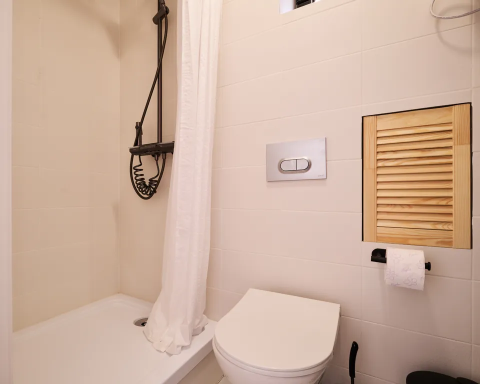 Уютный дом на можайском водохранилище в поселке с собственным пляжем