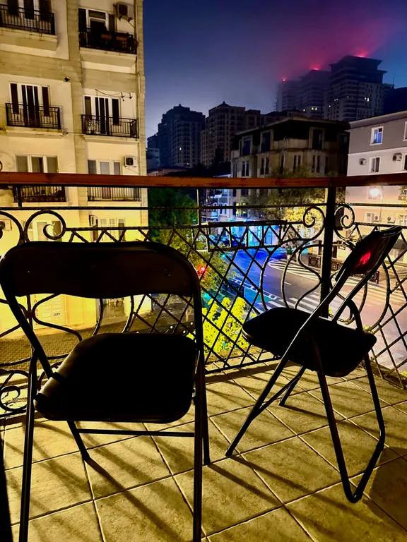 Апартаменты в самом центре