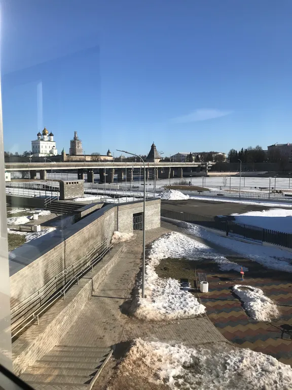 Квартира Апартаменты Парус де Люкс — аренда посуточно в Псков