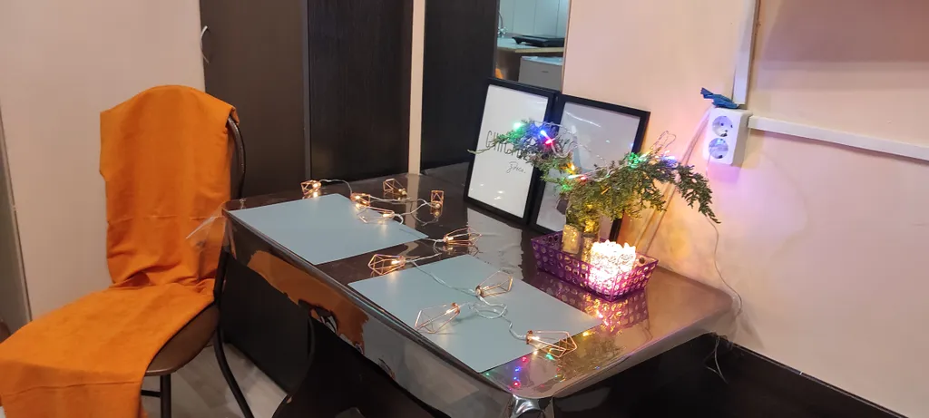 Уютная студия