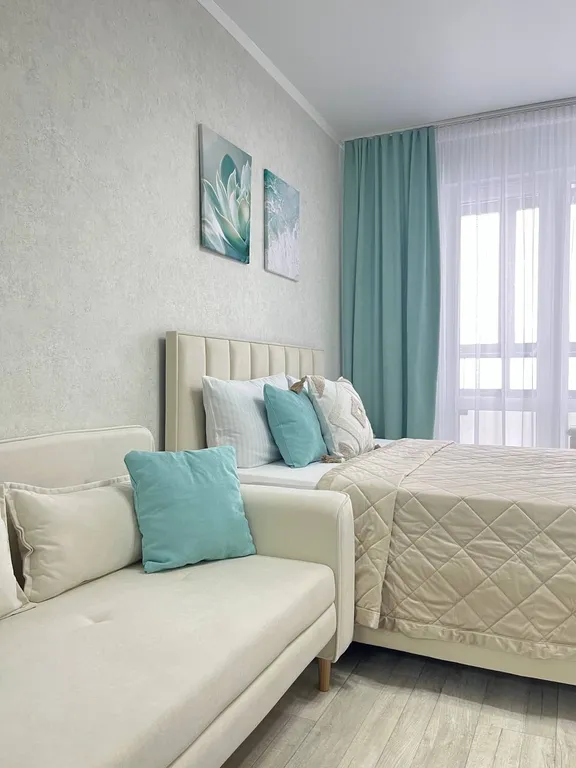 Студия в новом доме от Марат Дом