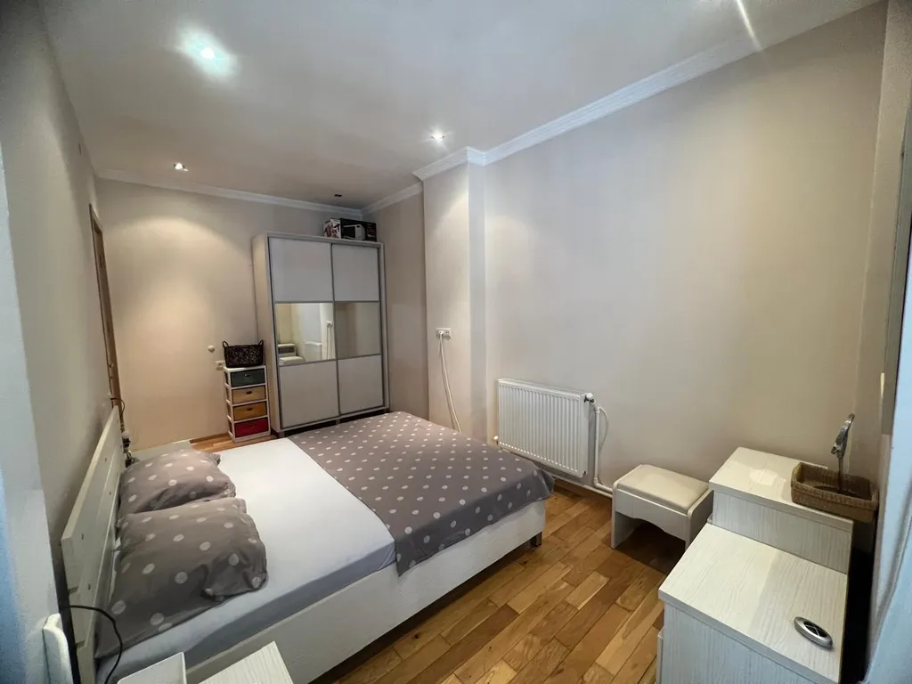 Апартамент на берегу моря