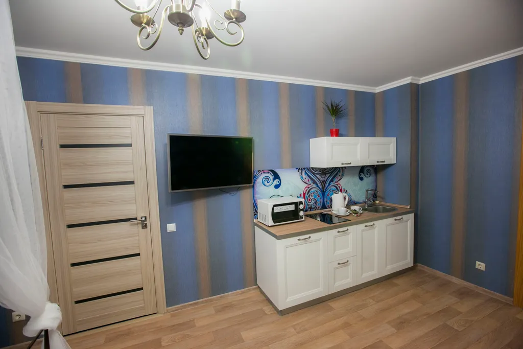 Уютная квартира в центре города