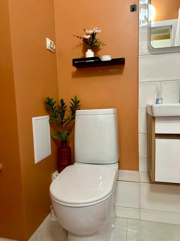 Студия в ЖК Самолет