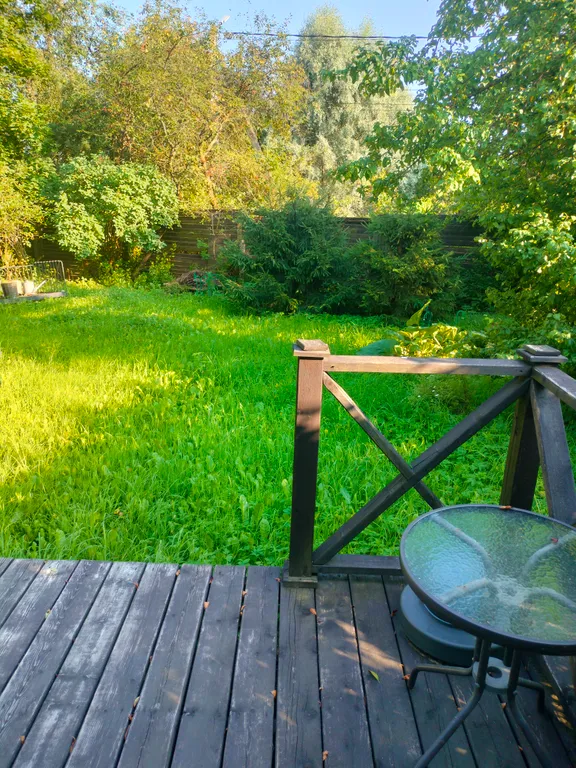 Двухэтажный дом Фахтверк в Мариенбурге