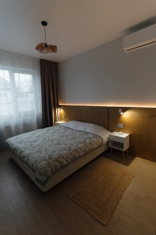 Дом в стиле japandy в 20 минутах от Краснодара