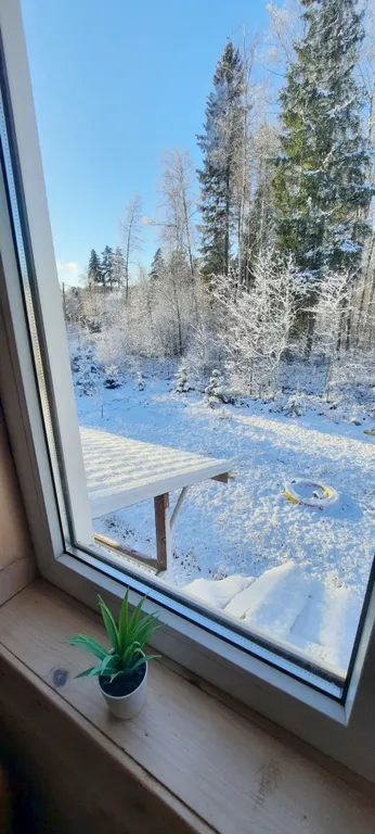 Дом у трёх озер