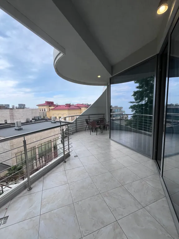 Элитные апартаменты с закрытым пляжем