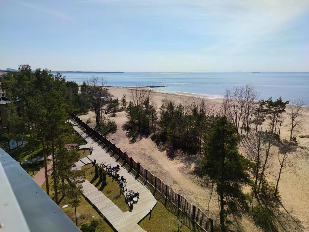 Апартаменты Sea View Светлый Мир