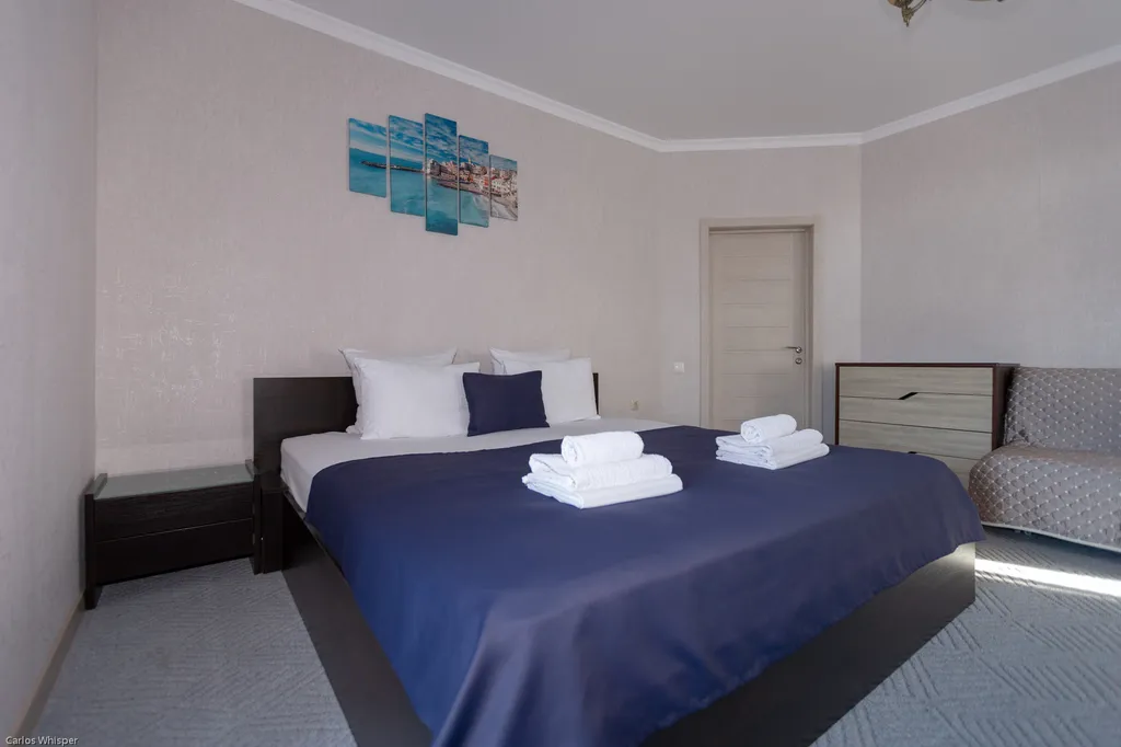 Квартира Комната — Сириус