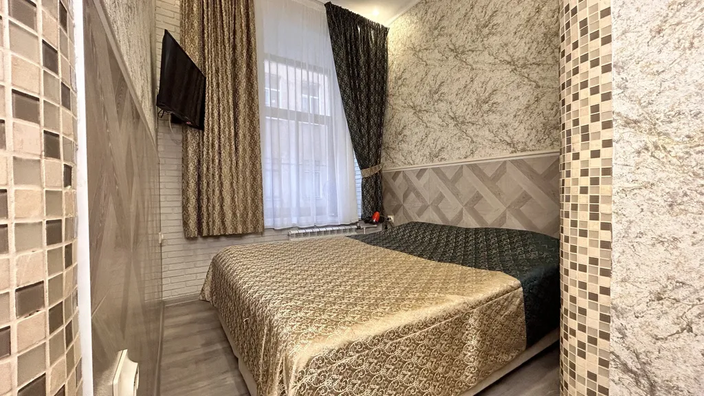 Студия в центре