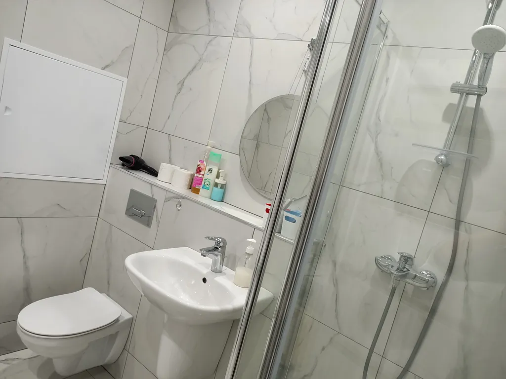 Апартамент с джакузи