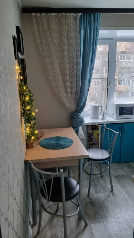 Квартира рядом с парком