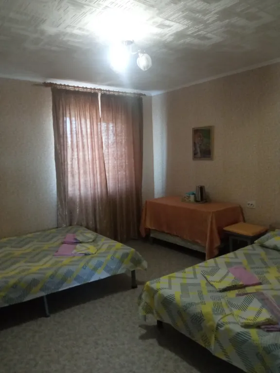 Дом на Юбилейной